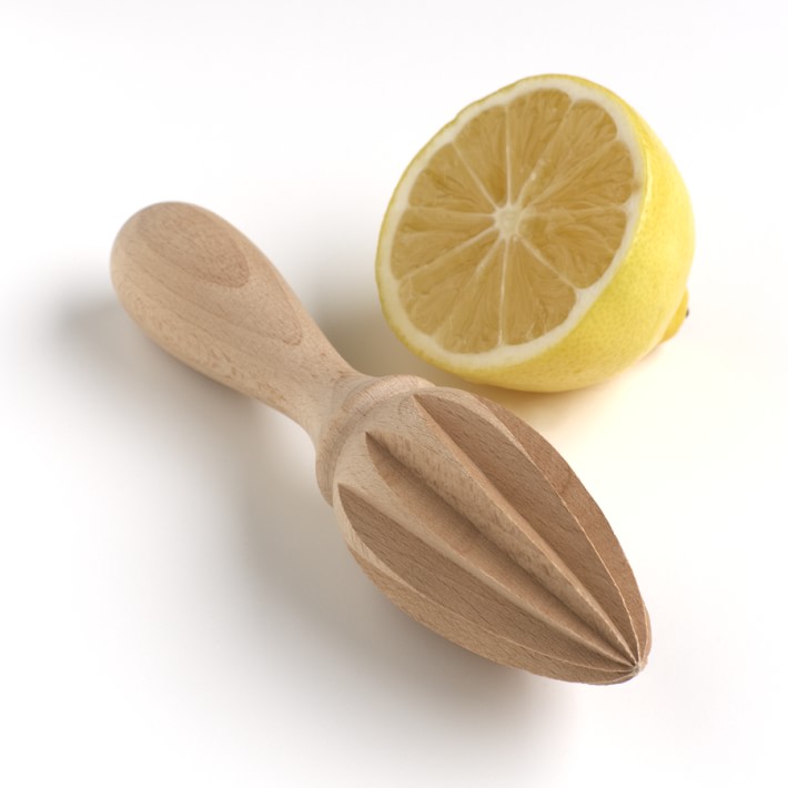 Wood Lemon Reamer Williams Sonoma