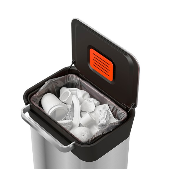 Joseph Joseph Titan Trash Compactor Williams Sonoma