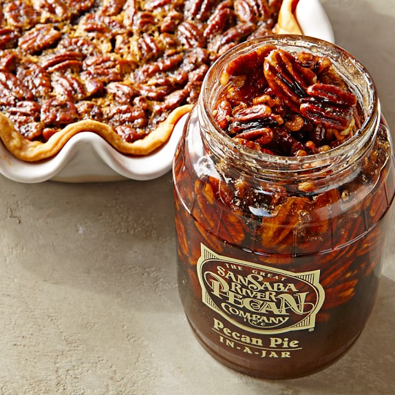 pecan pie in a jar williams sonoma