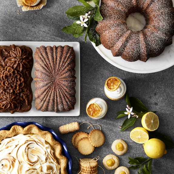 nordic ware anniversary loaf