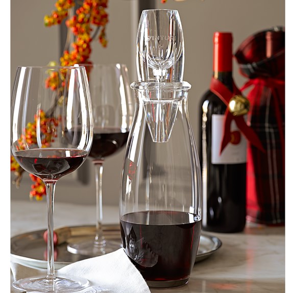 Vinturi Reserve Red Wine Aerator Williams Sonoma