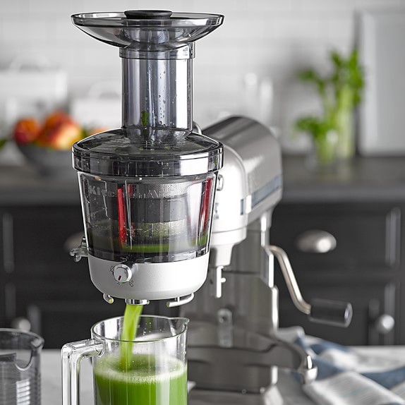 kitchenaid mixer attachments juicer meat grinder scroll to previous item kitchenaid stand mixer slow juicer attachment williams sonoma kitchenaid mixer attachments juicer meat grinder scroll to previous item kitchenaid stand mixer slow juicer attachment williams sonoma