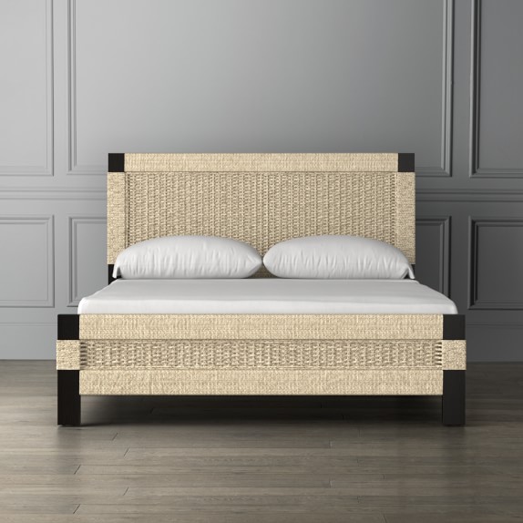 Amalfi Woven Bed Williams Sonoma