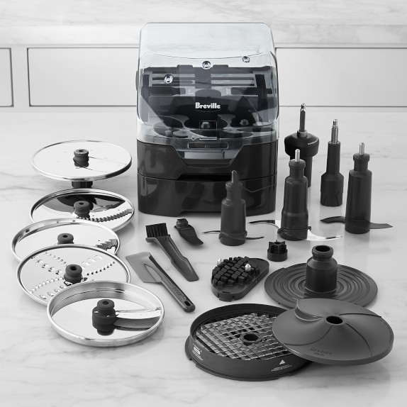 breville peel and dice attachment