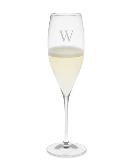 Riedel Grape Champagne Flutes Williams Sonoma