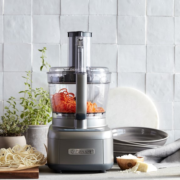 Cuisinart Elemental Cup Food Processor Spiralizer Cuisinart Elemental Cup Food Processor Spiralizer
