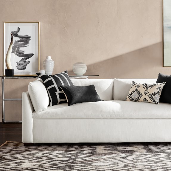 Laguna Sofa 116 Williams Sonoma Laguna Sofa 116