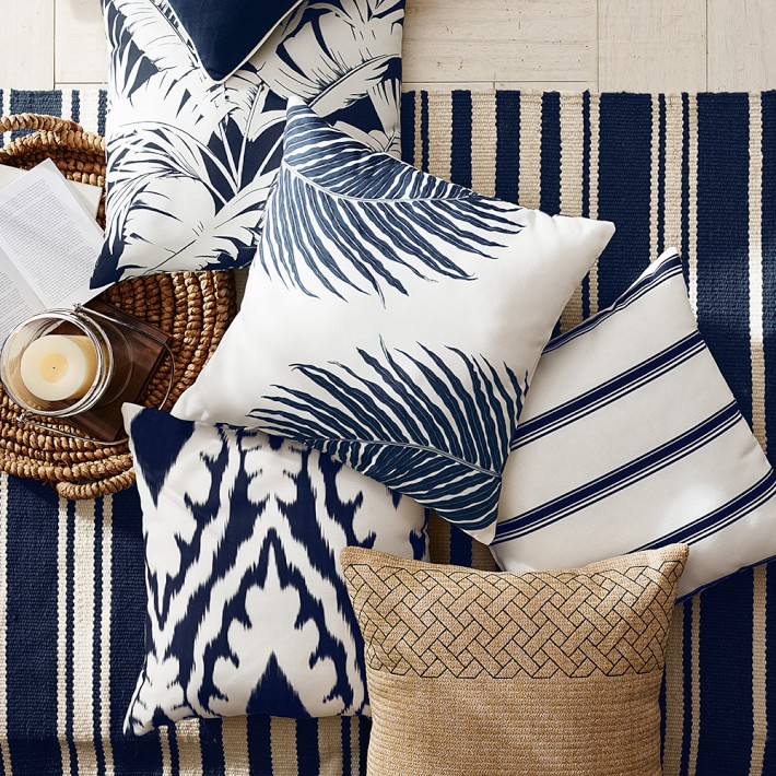 printed saint tropez ikat