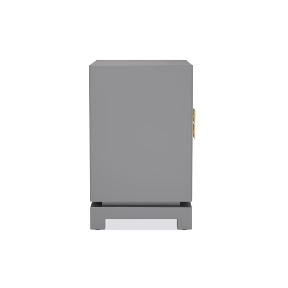 Hadley Open Nightstand Williams Sonoma Roll Over Image To Zoom