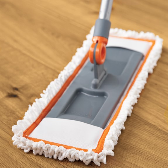 SwivelIt™ Microfiber Wet/Dry Mop Williams Sonoma