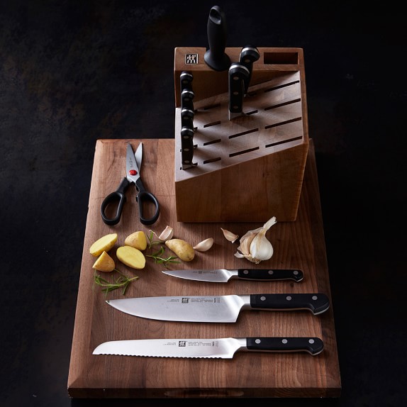 henckels 12 piece knife block set