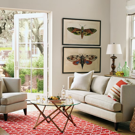 Hyde Sofa Williams Sonoma