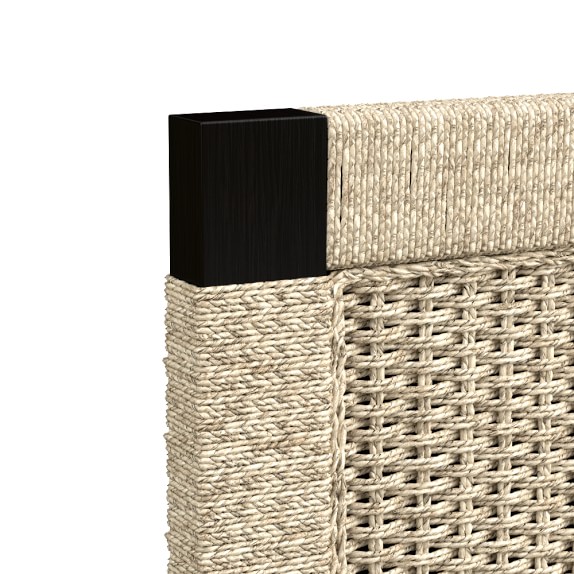 Amalfi Woven Bed Williams Sonoma