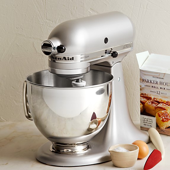 KitchenAid® Artisan Stand Mixer Williams Sonoma