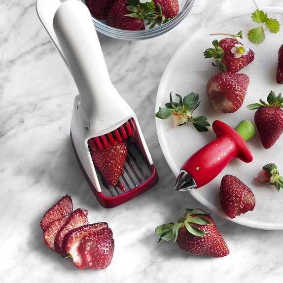 Chef’n Strawberry Slicer Williams Sonoma