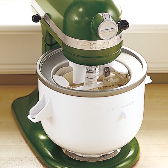 kitchenaid ice cream attachment blue scroll to next item kitchenaid stand mixer ice cream maker attachment williams sonoma kitchenaid ice cream attachment blue scroll to next item kitchenaid stand mixer ice cream maker attachment williams sonoma