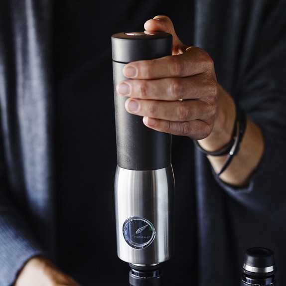 Rabbit Electric Corkscrew Wine Opener Williams Sonoma
