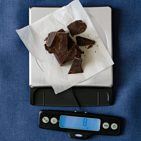 OXO Food Scale, 11Lb. Capacity Williams Sonoma