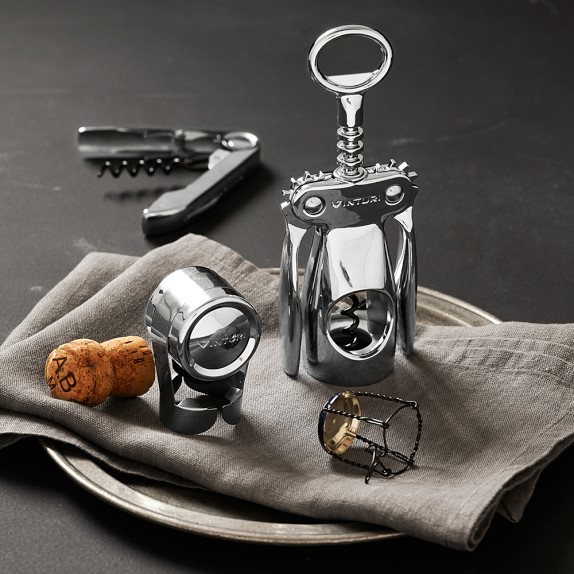Vinturi Winged Corkscrew Wine Opener Williams Sonoma
