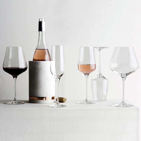 Williams Sonoma Vintner White Wine Glasses Williams Sonoma
