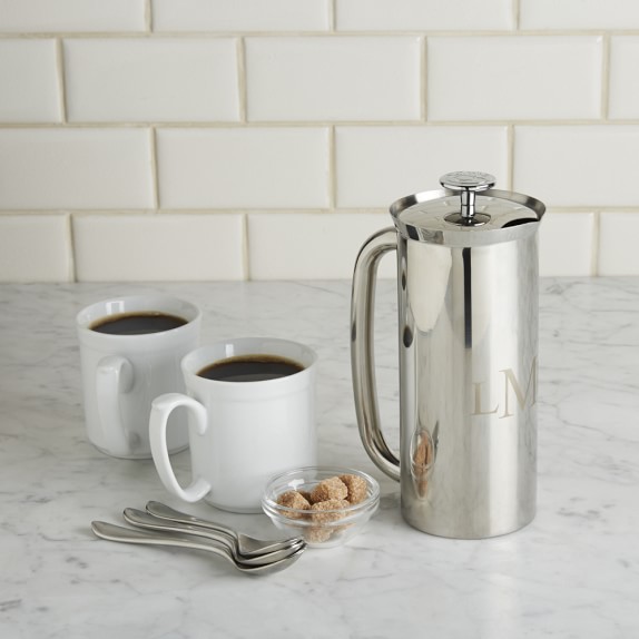 Espro P7 Stainless Steel French Press Williams Sonoma Espro P7 Stainless Steel French Press Saved View Larger Roll Over Image To Zoom