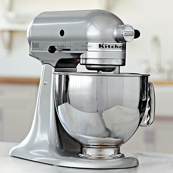 Kitchenaid Stand Mixer Williams Sonoma Kitchenaid Stand Mixer
