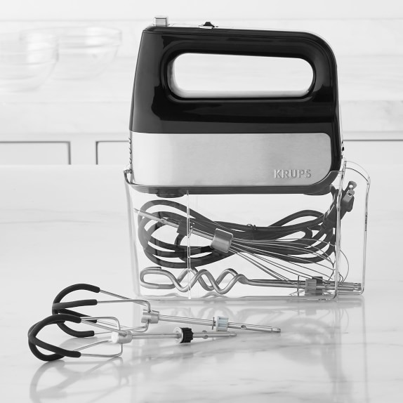 Krups 10Speed Digital Hand Mixer Williams Sonoma