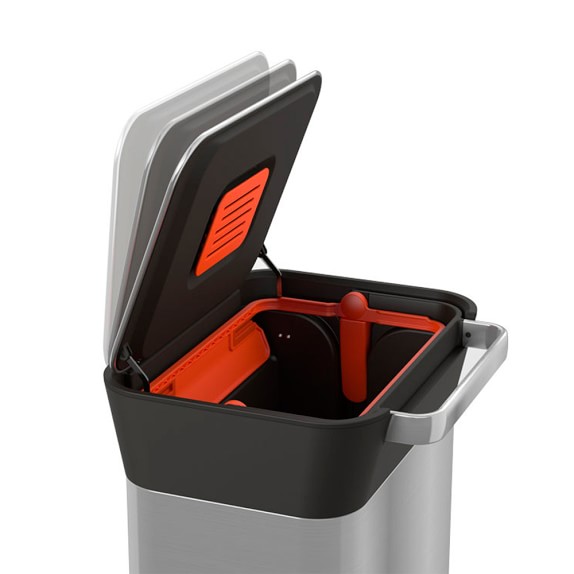 Joseph Joseph Titan Trash Compactor Williams Sonoma