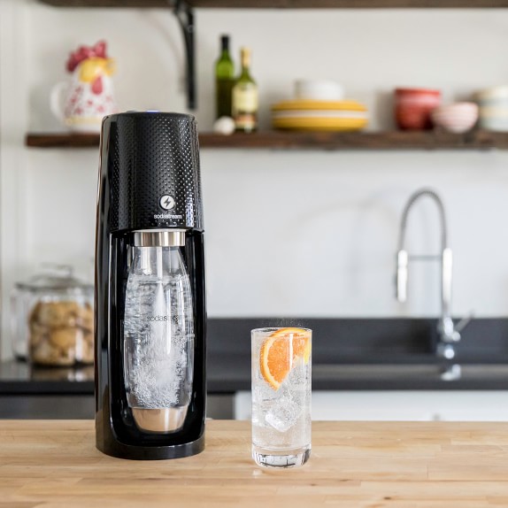 Sodastream Fizzi One Touch Williams Sonoma