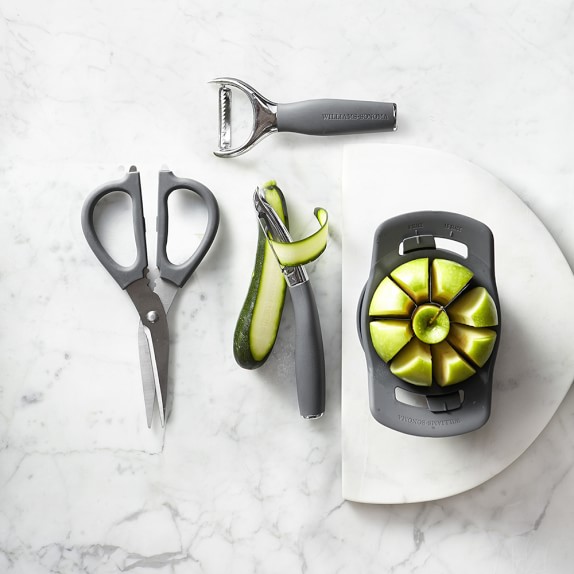 Williams Sonoma Prep Tools Adjustable Apple Slicer & Corer Williams