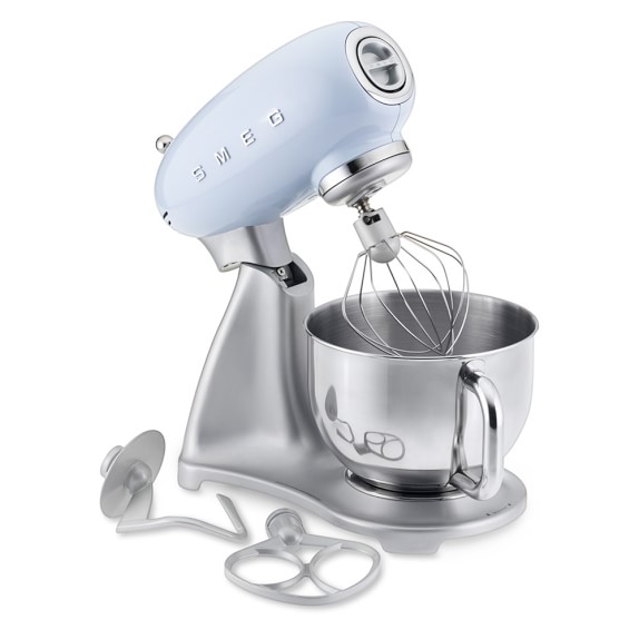 Smeg Stand Mixer Williams Sonoma