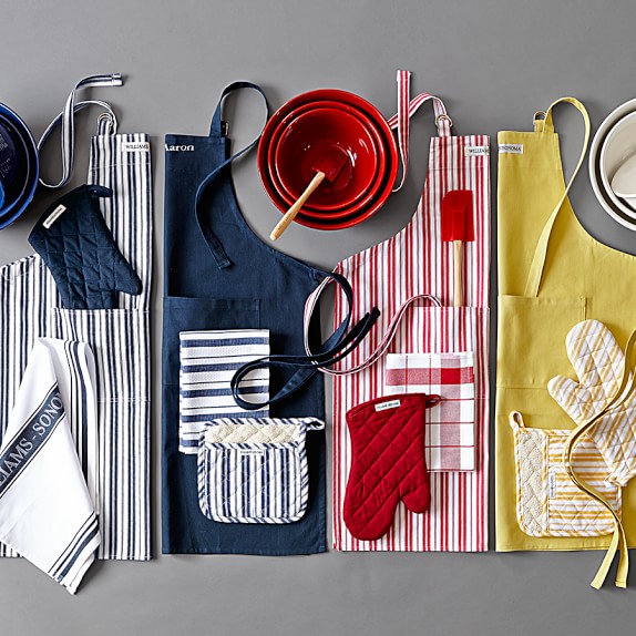 Williams Sonoma Silicone Spatulas, Set of 4 Williams Sonoma