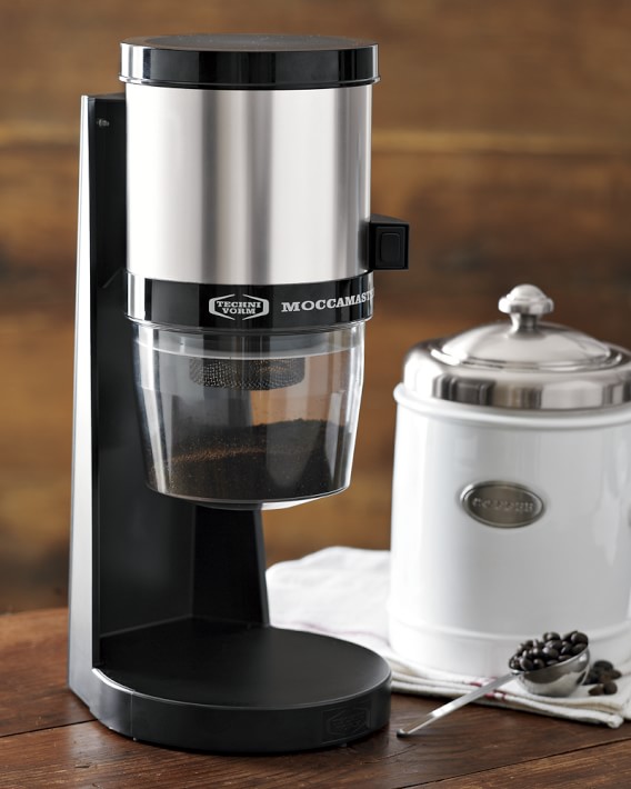 Technivorm Moccamaster Coffee Grinder Williams Sonoma