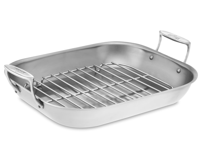 all clad stainless steel