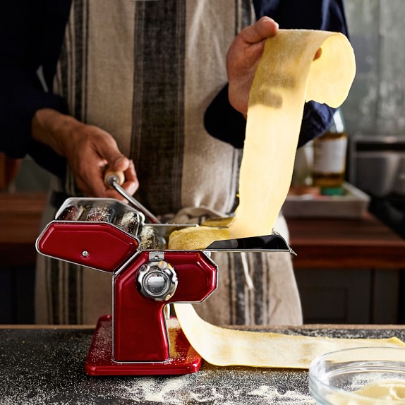 Imperia Pasta Machine Attachments Williams Sonoma