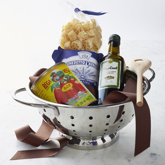 Italian Colander Gift Set Williams Sonoma
