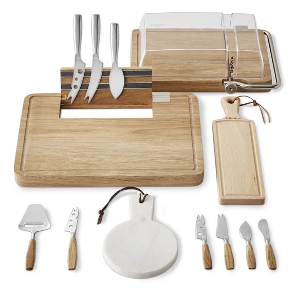 Boska Mini Oak Cheese Slicer Williams Sonoma