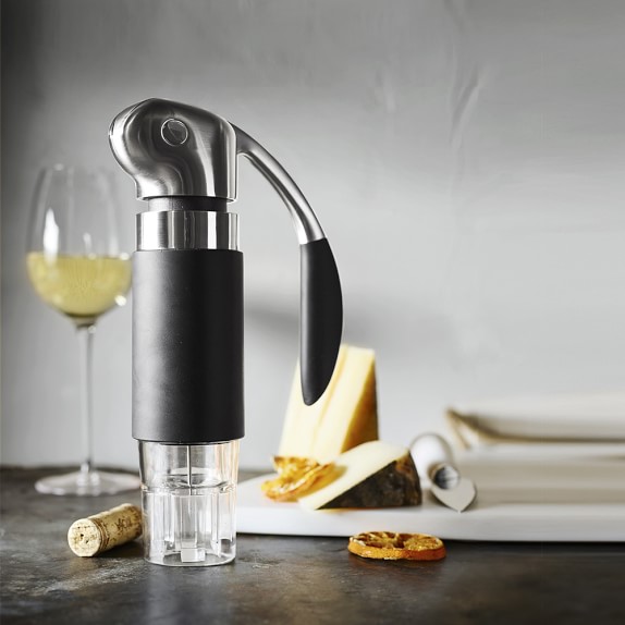 Rabbit Aero Wine Opener Williams Sonoma