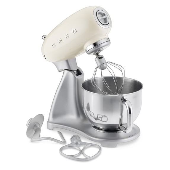 Smeg Stand Mixer Williams Sonoma