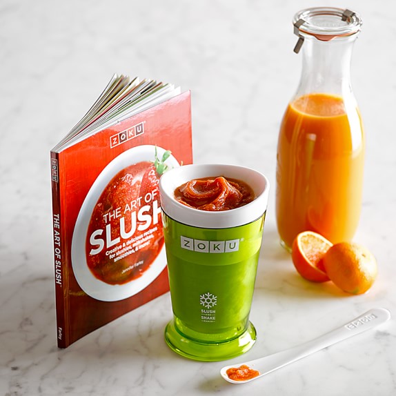 Zoku Slush and Shake Maker Williams Sonoma