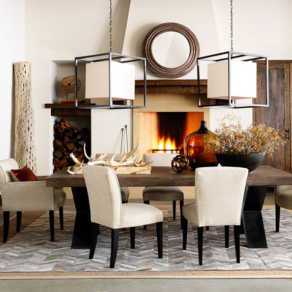 Navarro Extendable Dining Table Monterey Williams Sonoma
