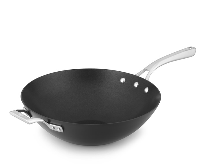 Calphalon Elite Nonstick Wok Williams Sonoma