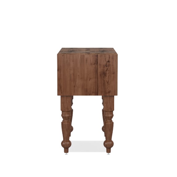 Boos Island Butcher Block, Walnut Williams Sonoma