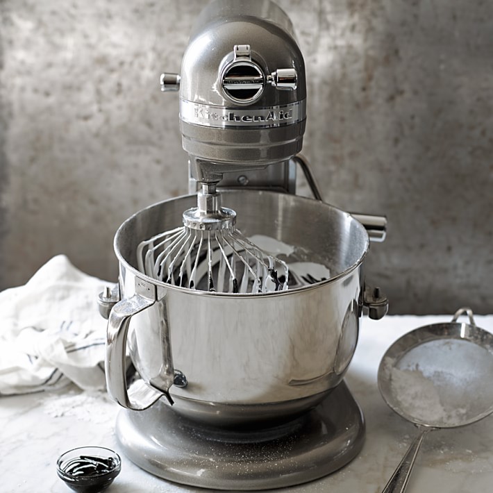 Kitchenaid Pro Line Stand Mixer 7 Qt Williams Sonoma