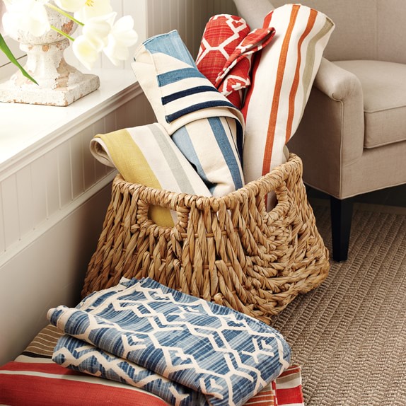 Warwick Baskets Williams Sonoma