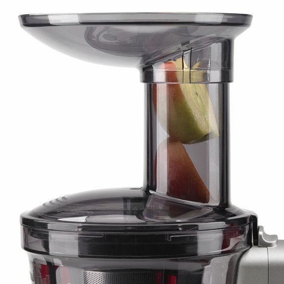 KitchenAid® Stand Mixer Slow Juicer Attachment Williams Sonoma