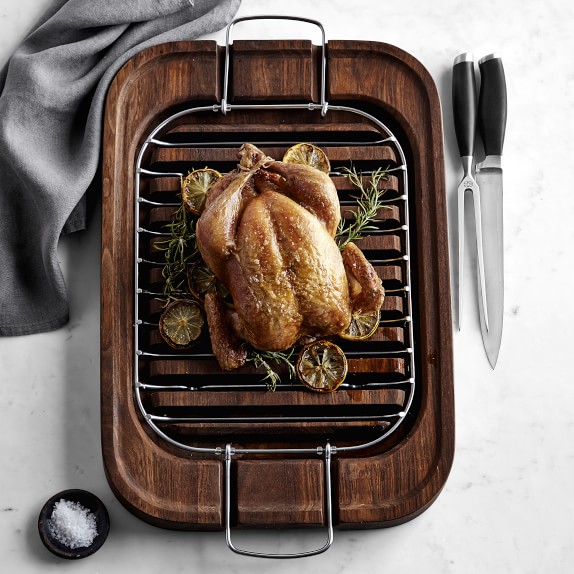 williams sonoma ultimate carving board williams sonoma