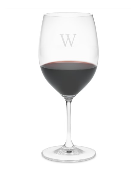 Riedel Vinum Brunello Wine Gl Set Of 2 Williams Sonoma Riedel Vinum Brunello Wine Gl Set Of 2