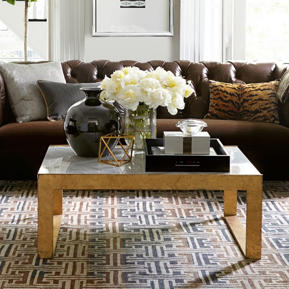 Seneca Coffee Table Williams Sonoma Scroll To Previous Item