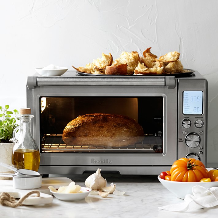 Breville Smart Oven Pro With Light Williams Sonoma